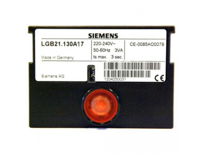Топочный автомат Siemens LGB21.230A27