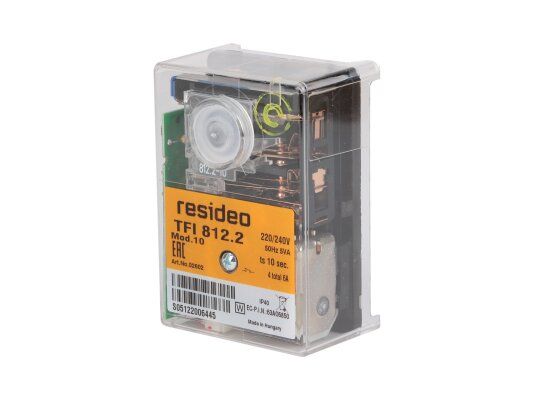 топочный автомат resideo tfi 812.2 mod.10
