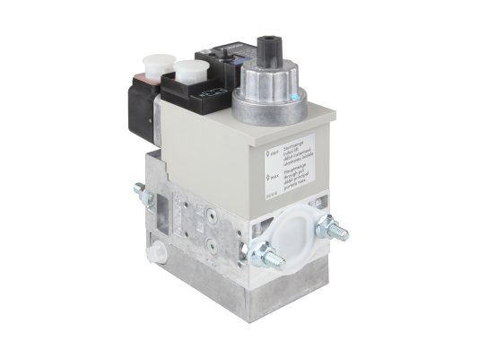 газовый мультиблок dungs mb-dle 407 b01 s50