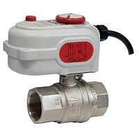 Двухходовой зональный клапан GIACOMINI моторизированный 1 1/4 - 24 В R276B (R276BX026)