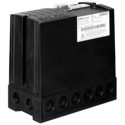Блок контроля герметичности Kromschroder TC116W05T