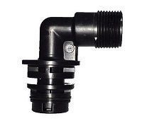 Ограничитель потока DLFC ASSY, 60 GPM 7000 Fleck (USF61455-60)