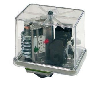 Реле давления 1-полюсное Grundfos FF 4-32 (2,0-32,0 бар) G3/8 (00ID9074)
