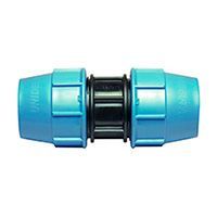 Соединение прямое D63 / D63 PN10 PPE Unidelta (1001064000)