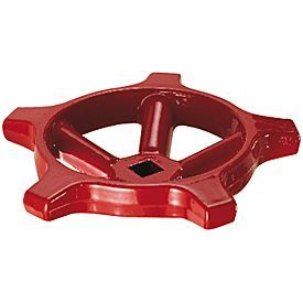Маховик для задвижек GIACOMINI 3/8 -1/2 (P22CY001)