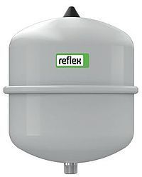 Бак мембранный Reflex N 18 4bar/70*C Серый R ? (8204301)