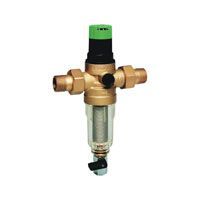 Фильтр самопромывной Honeywell FK06 3/4 AA (100 мкм) с редуктором (FK06-3/4AA)