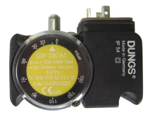 реле давления elco gw 500 a5/1