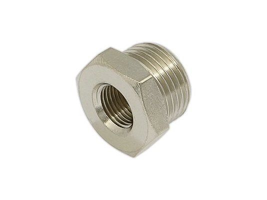 фитинг соединительный g1/8" - g3/8"